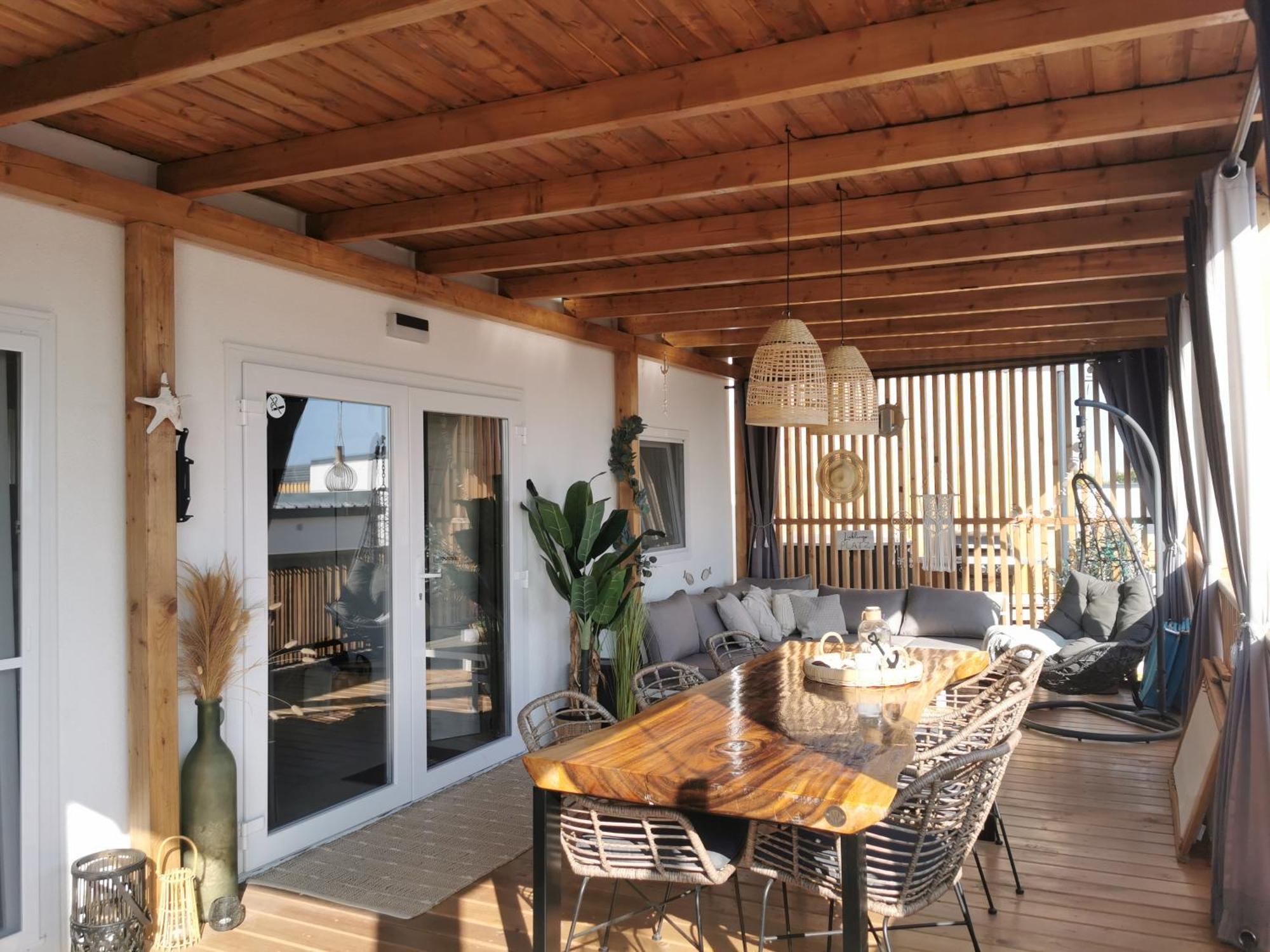 Hollers Holiday Homes Haus Mary Drage Exterior photo