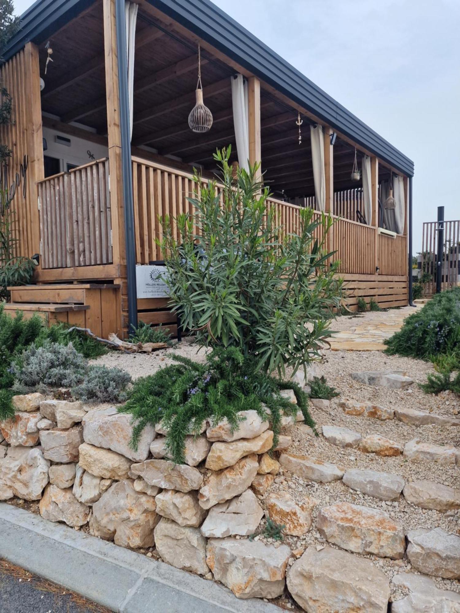Hollers Holiday Homes Haus Mary Drage Exterior photo